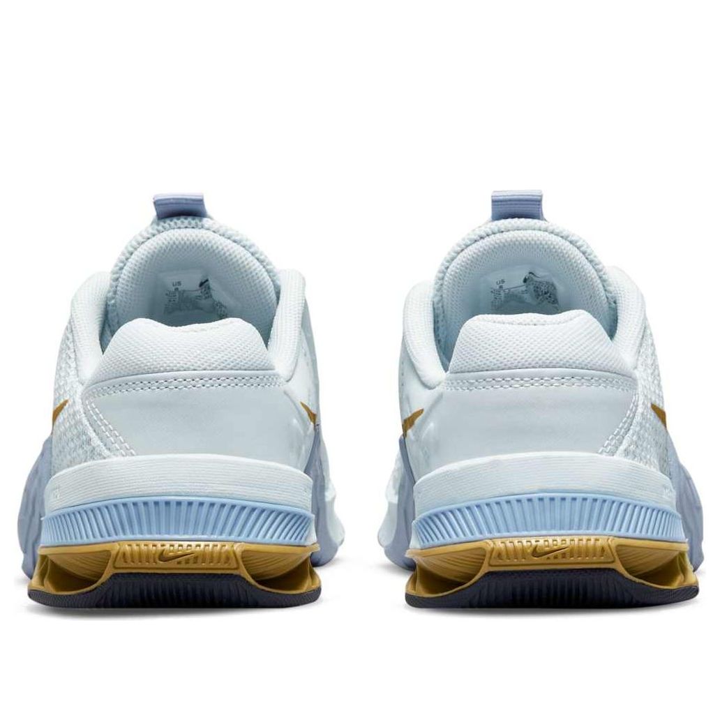 (WMNS) Nike Metcon 7 'Pure Platinum Metallic Gold Coin' CZ8280-049