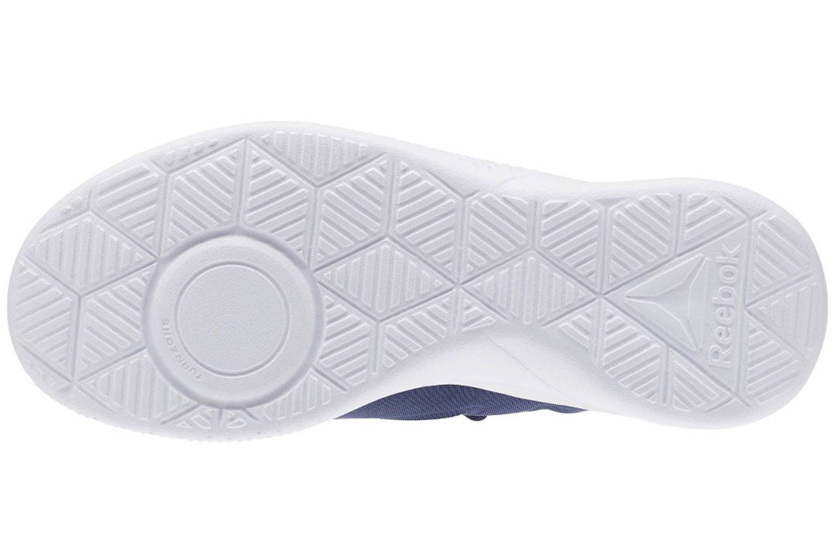 (WMNS) Reebok Upurtempo 10 Navy Blue BD4965