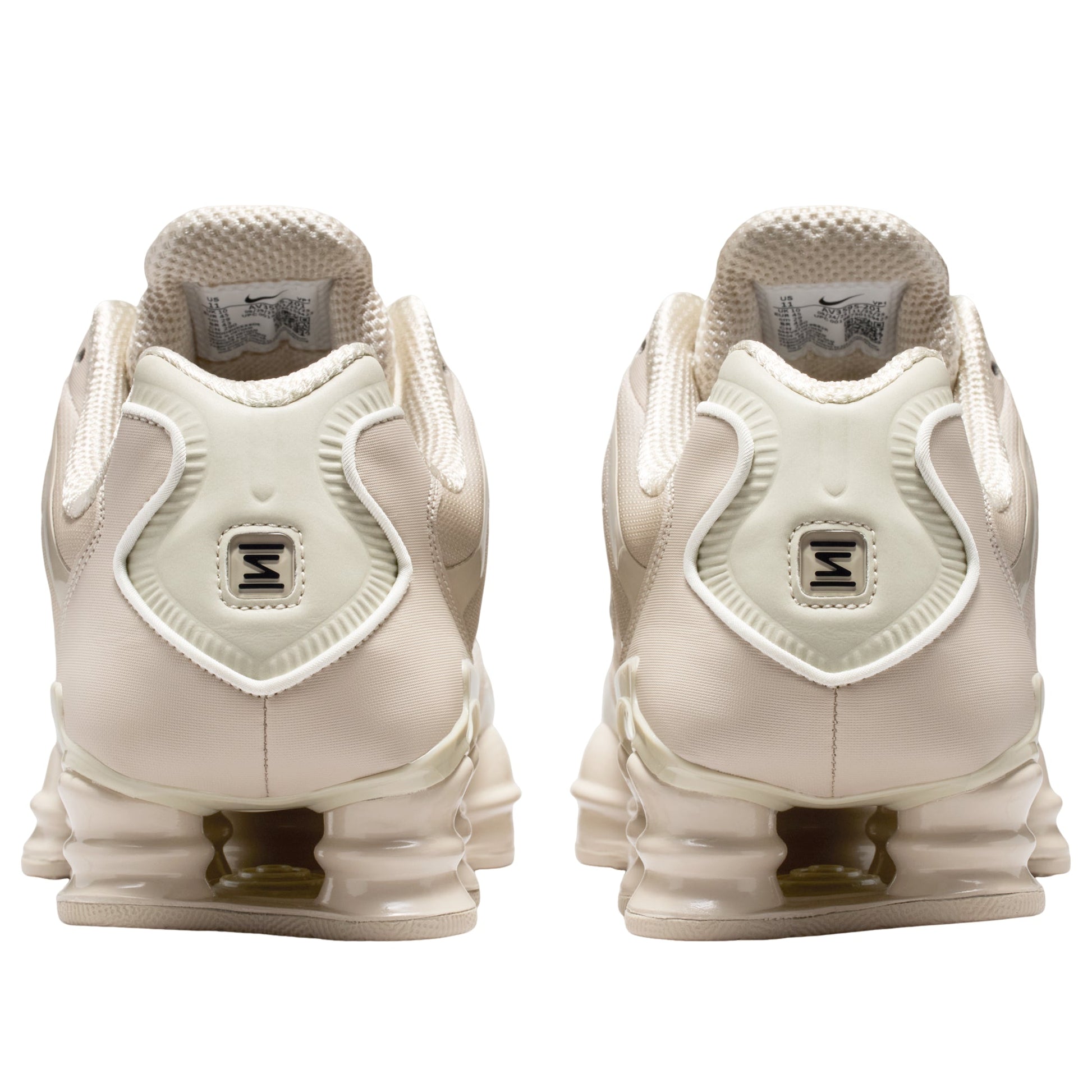 Nike Shox TL ' Cream Sail' AV3595-201