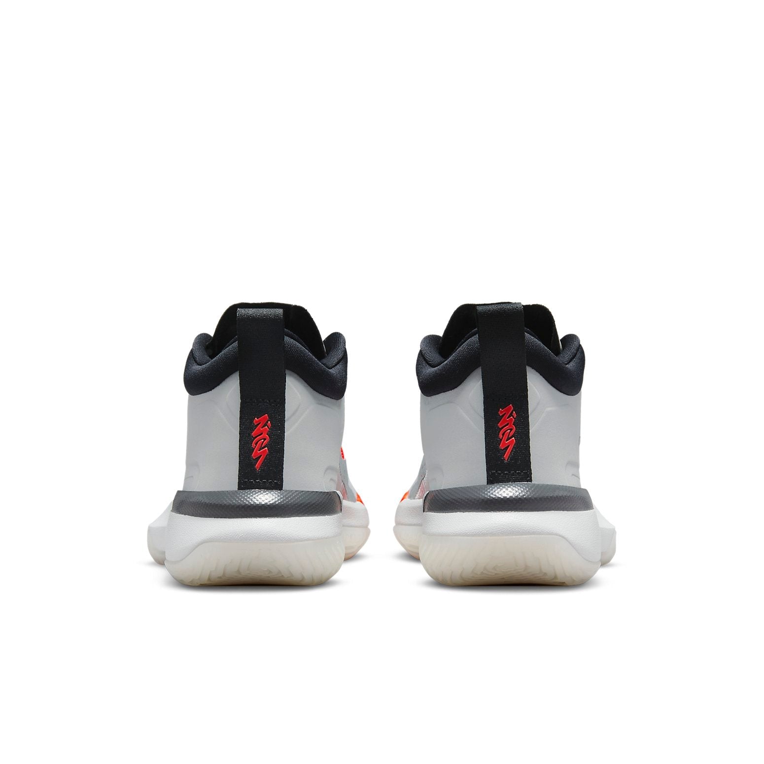 (GS) Air Jordan Zion 1 'Light Smoke Grey' DA3131-008