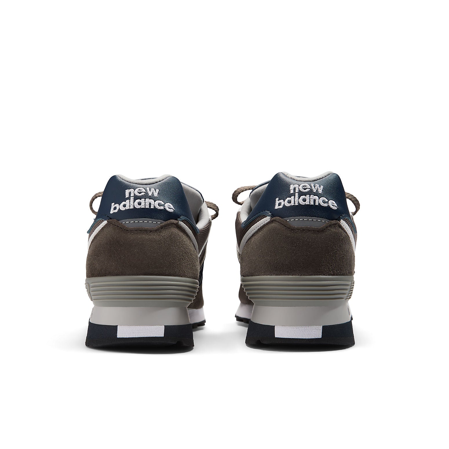 New Balance 576 NBR Made In UK 'Brown Blue' OU576NBR