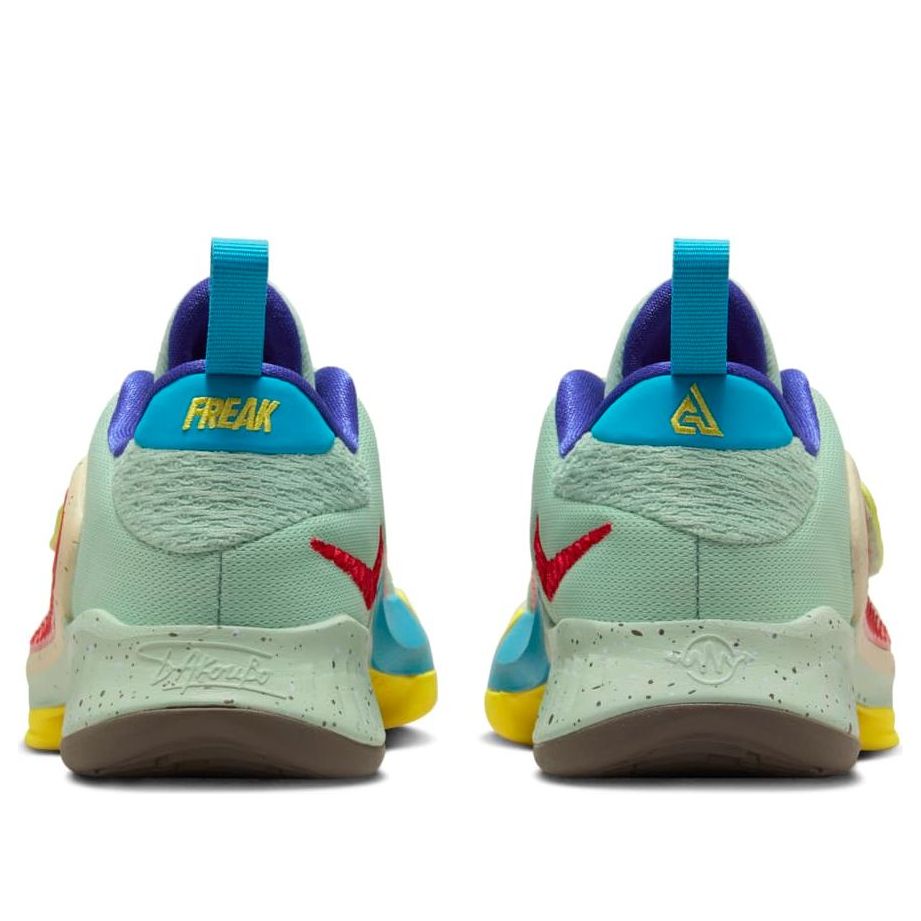 (PS) Nike Zoom Freak 4 SE 'Enamel Green' DQ0555-300