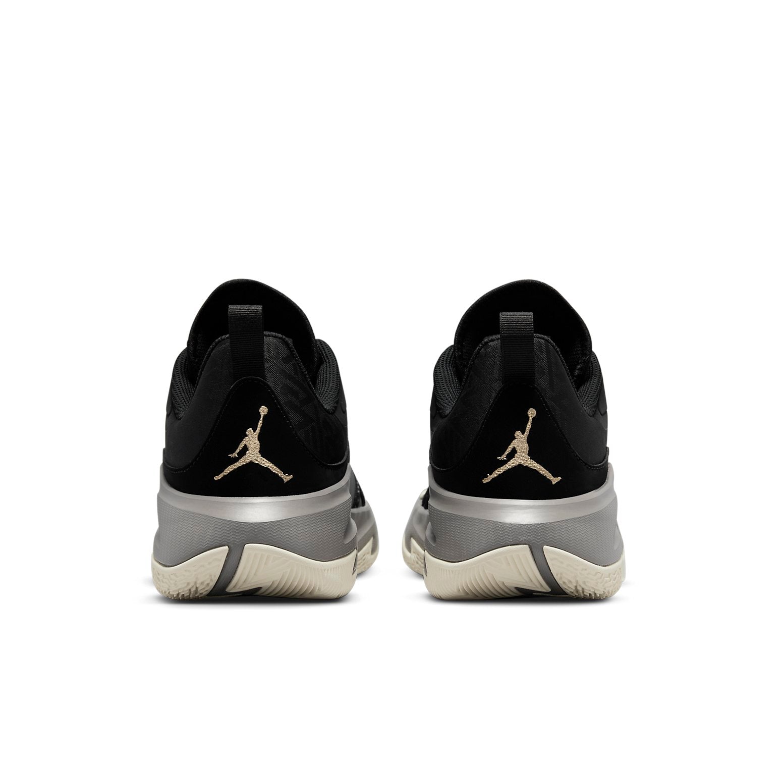 Air Jordan Westbrook One Take 3 PF 'Black Gray' DC7700-073