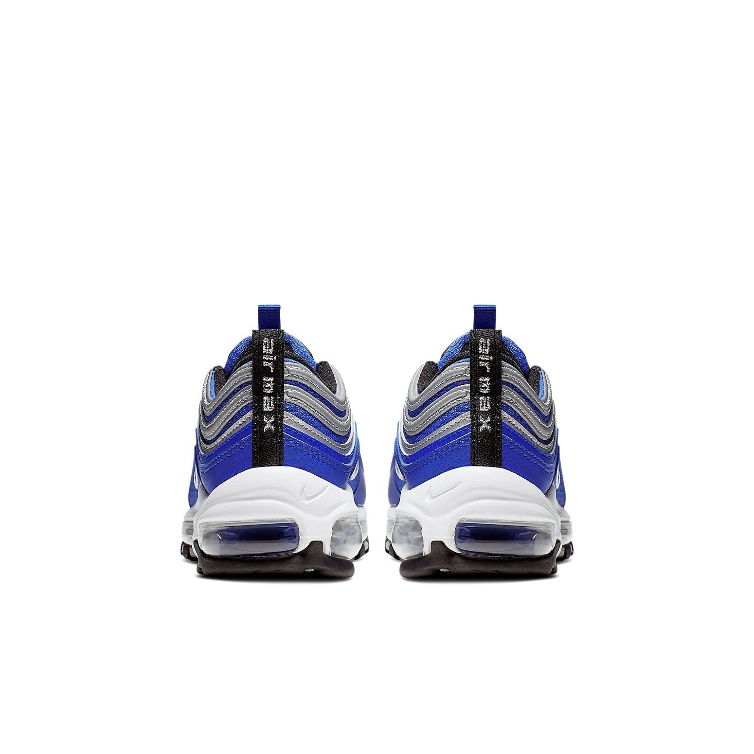 (GS) Nike Air Max 97 'Racer Blue Metallic Silver' 921522-406