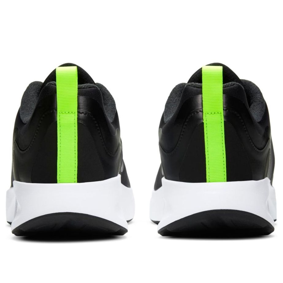 Nike Wearallday WNTR 'Black White Green' CT1729-003