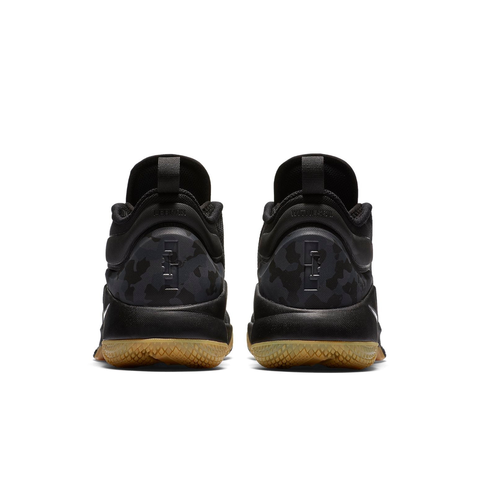 Nike Lebron Witness 2 'Black' 942518-020