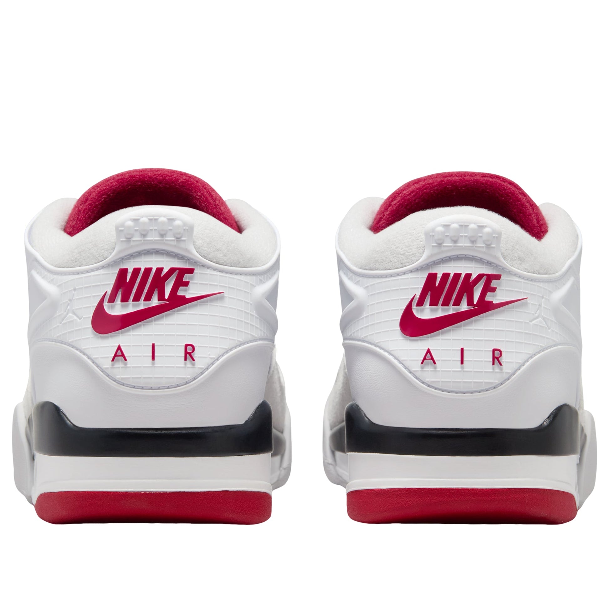 Air Jordan 4 RM 'White Fire Red' FQ7939-102