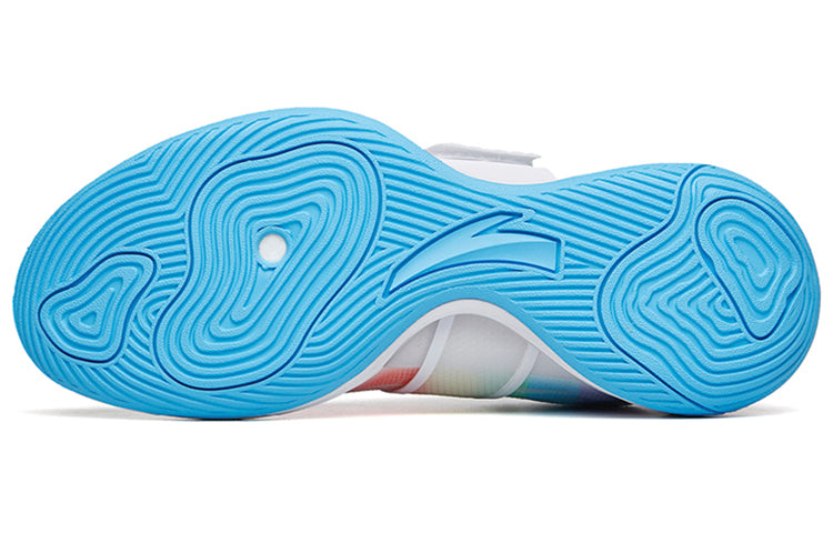 ANTA 4 KT Splash 4.0 Basketball Shoes 'Rainbow' 112221602-9