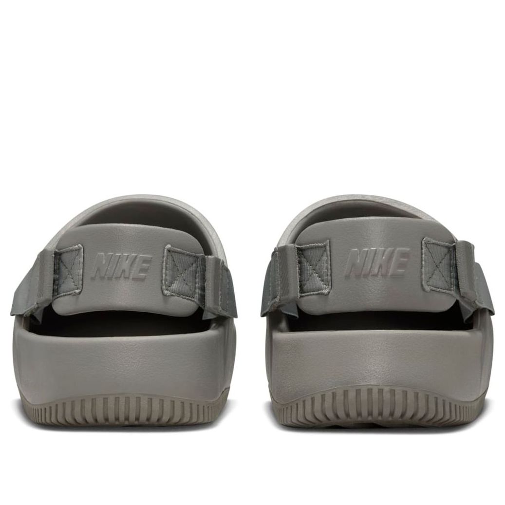 Nike Calm Mules 'Flat Pewter' FD5130-004