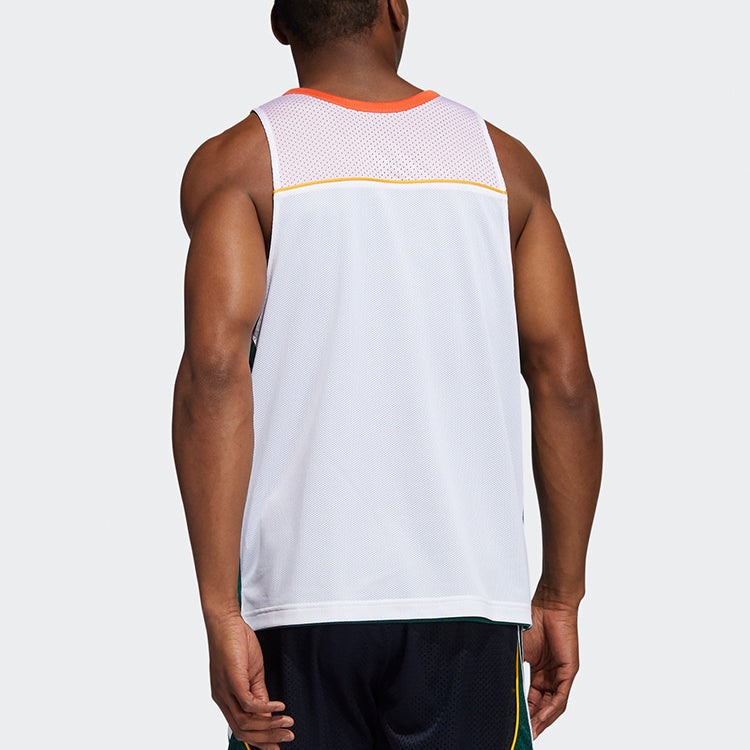adidas STRT BALL TANK Racing Suit Men's White GH6987