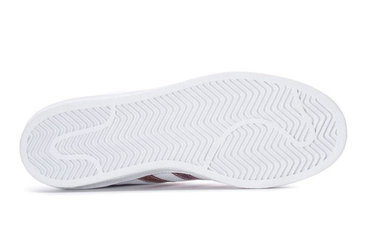(GS) adidas Superstar 'White Clear Orange Lenticular' DB2960