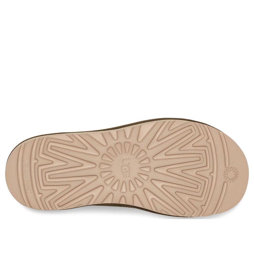 UGG Goldencoast Slide 'Moss Green' 1136651-MSG