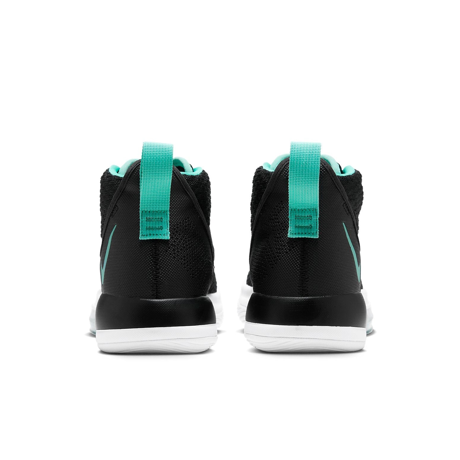 Nike Zoom Rize 2 TB 'Black Teal Blue' BQ5398-001