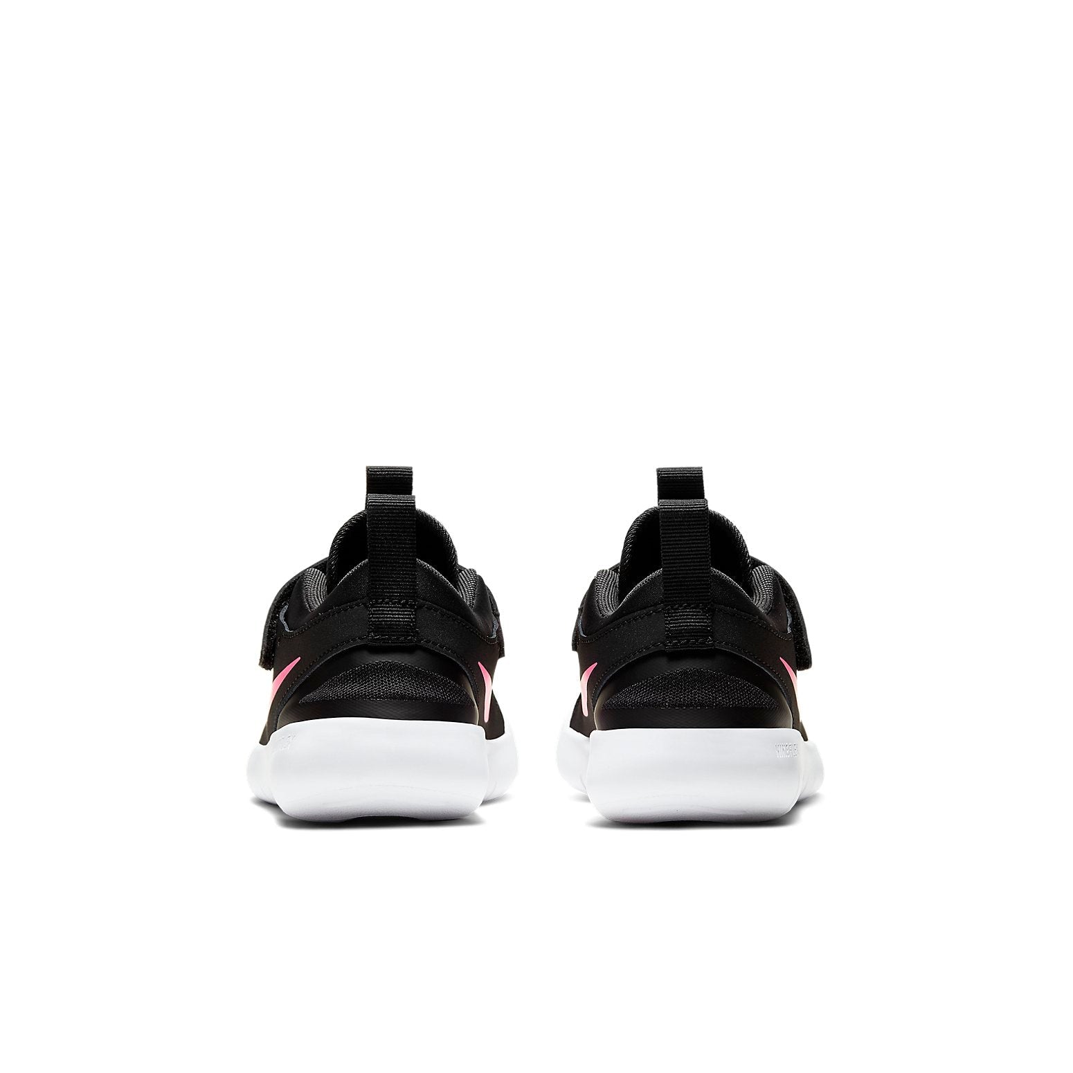 (PS) Nike Flex Contact 4 'Black Pink Glow' CJ2072-002