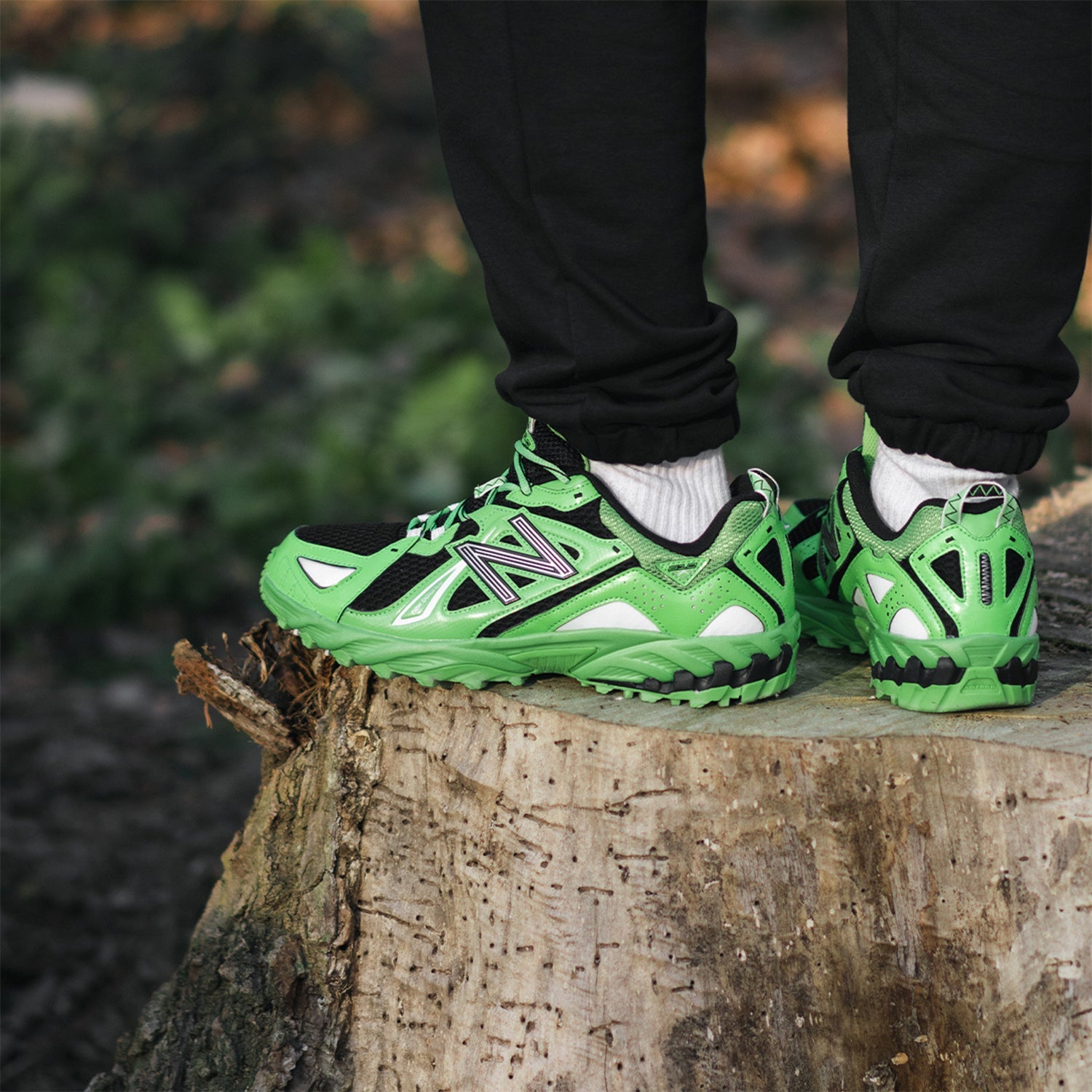 New Balance 610 'Green Punch' ML610TA