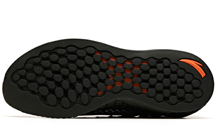 ANTA New Hydrogen 'Black White Orange' 91945516-8
