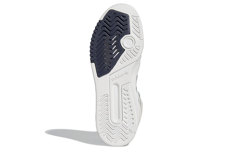 adidas Drop Step XL 'White Collegiate Blue' GV9325