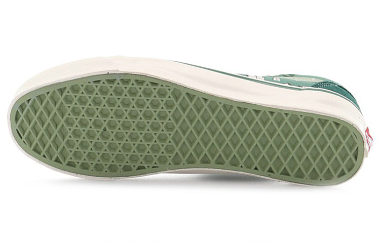 Vans x Undefeated OG Old Skool LX 'U-Man Bistro - Green' VN0A4P3X7AF