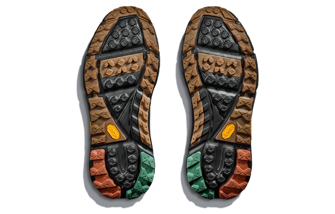 HOKA ONE ONE x Bodega Tor Ultra Low 'Brown' 1145771-NBYL