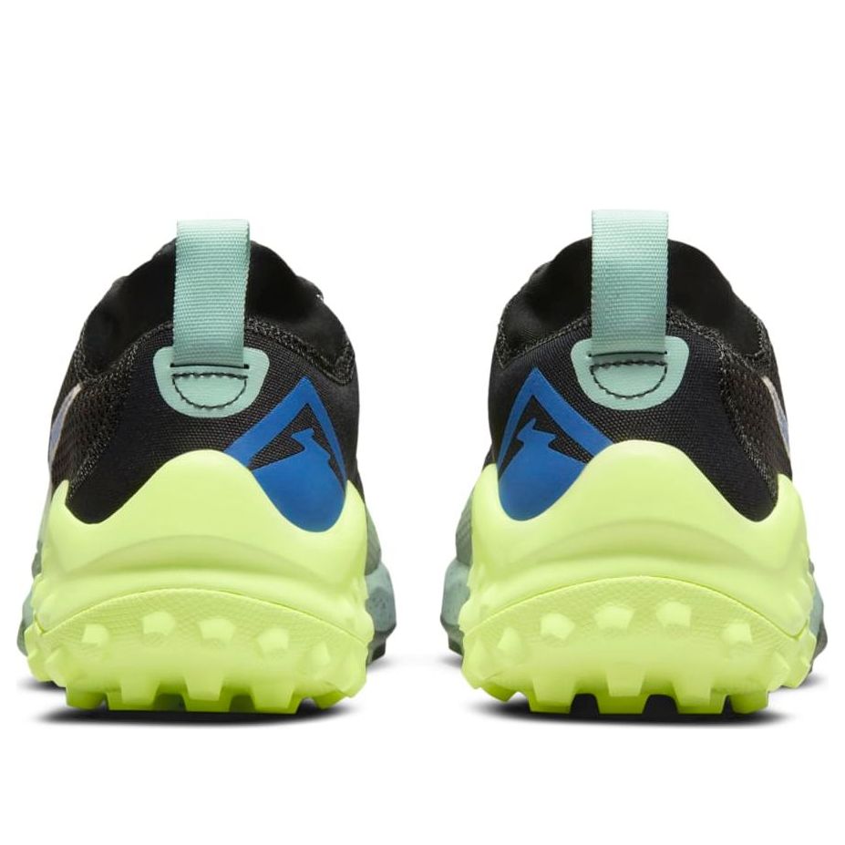 (WMNS) Nike Wildhorse 7 'Night Forest Light Lemon Twist' CZ1864-303