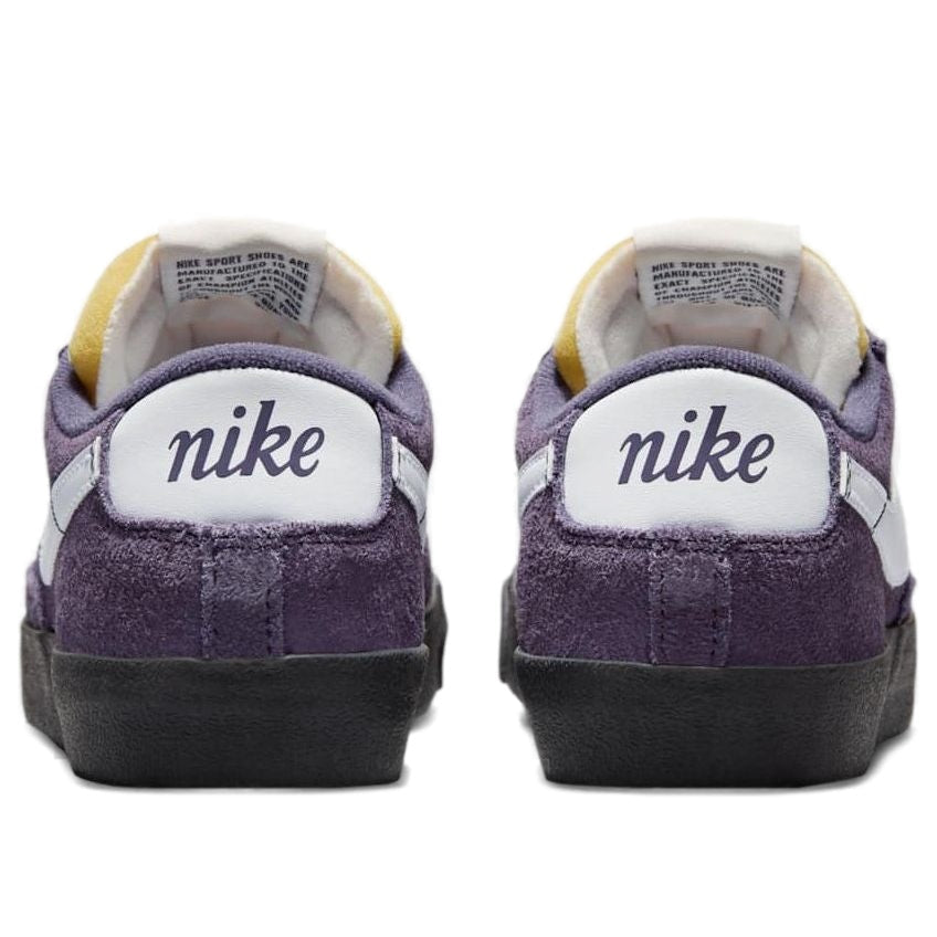 (WMNS) Nike Blazer Low '77 Vintage 'Dark Raisin' FQ8060-500
