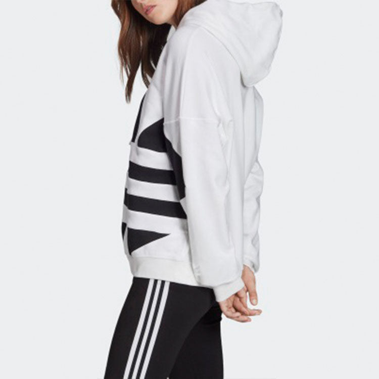 (WMNS) adidas originals Logo For For White FS1306