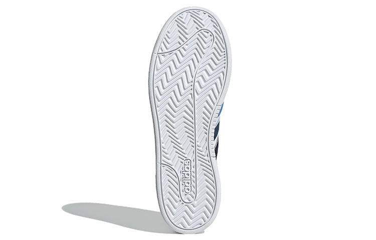 adidas Neo Grand Court Alpha Cloudfoam 'White Blue' GY7054