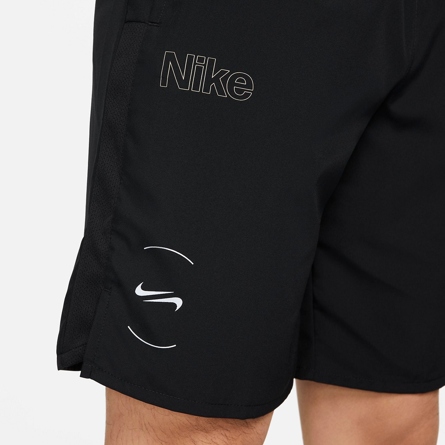 Nike Dri-Fit Challenge 9 Short 'Black' FN7296-010