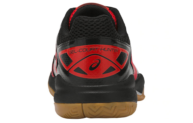 ASICS Gel-Court Hunter 'Red Black' 1071A020-612