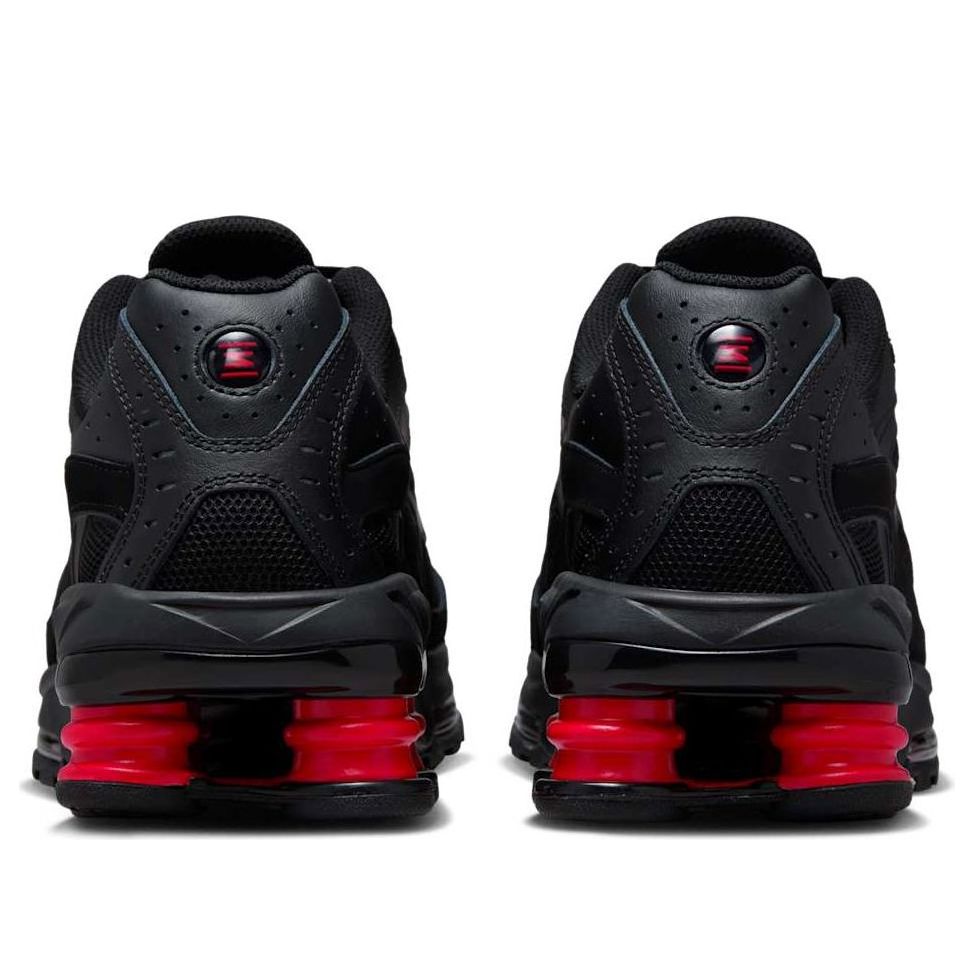 Nike Shox Ride 2 'Black University Red' II7635-001