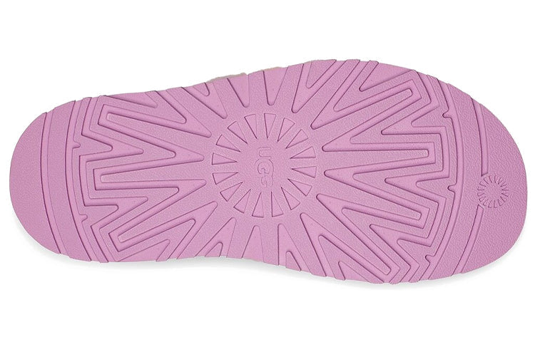 (WMNS) UGG Disco Stripe 'Purple Pink' 1120875-PPDC