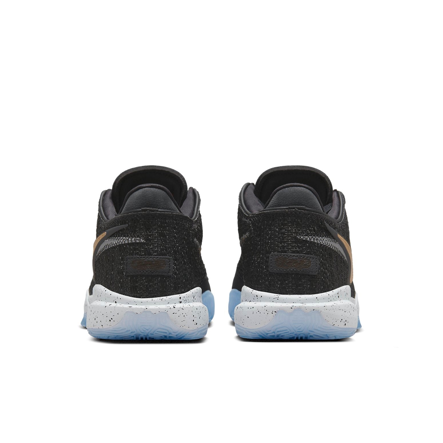 Nike LeBron 20 'Black Metallic Gold' DJ5422-003