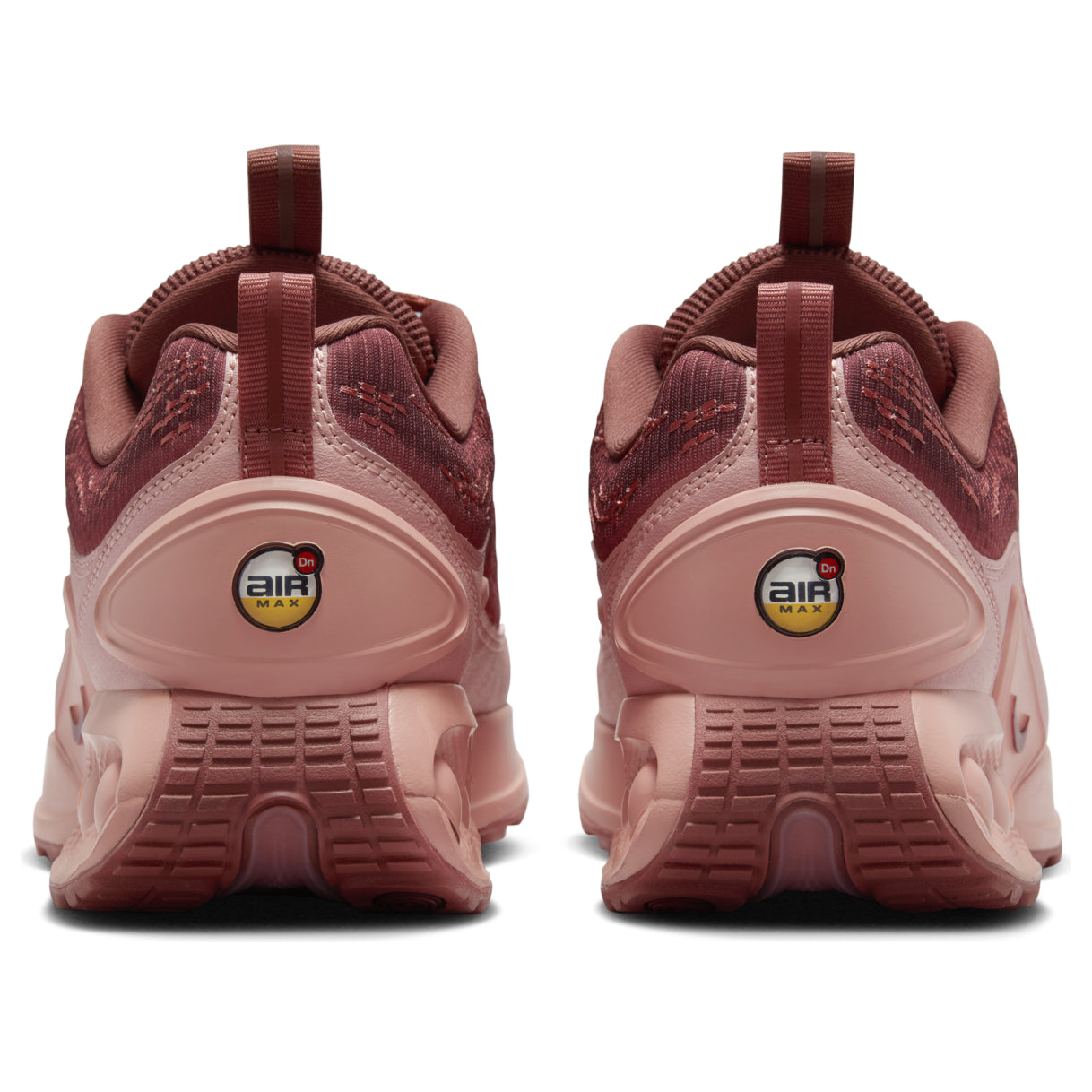 Nike x size? Air Max Dn 'Canyon Rust Red Stardust' HQ0912-600