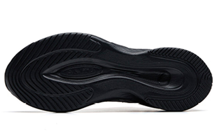 (WMNS) ANTA Sports Training Shoes 'Black Grey Pink' 122235565-5