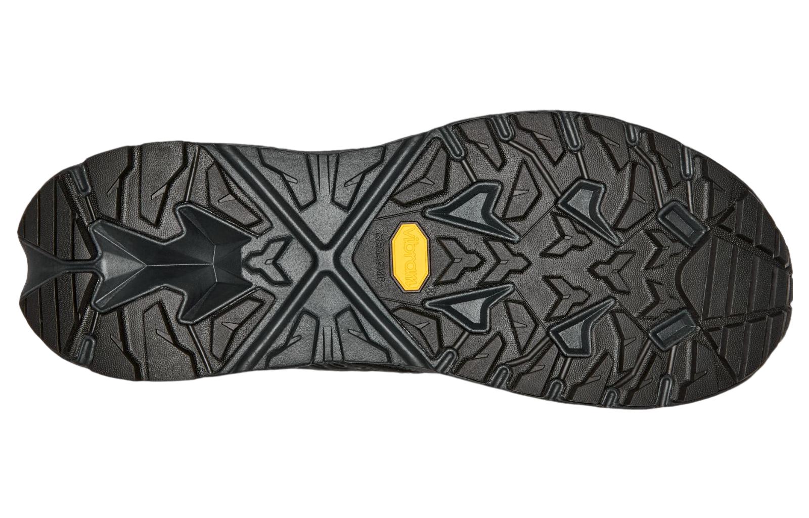 HOKA ONE ONE Anacapa Breeze Low 'Triple Black' 1127920-BBLC