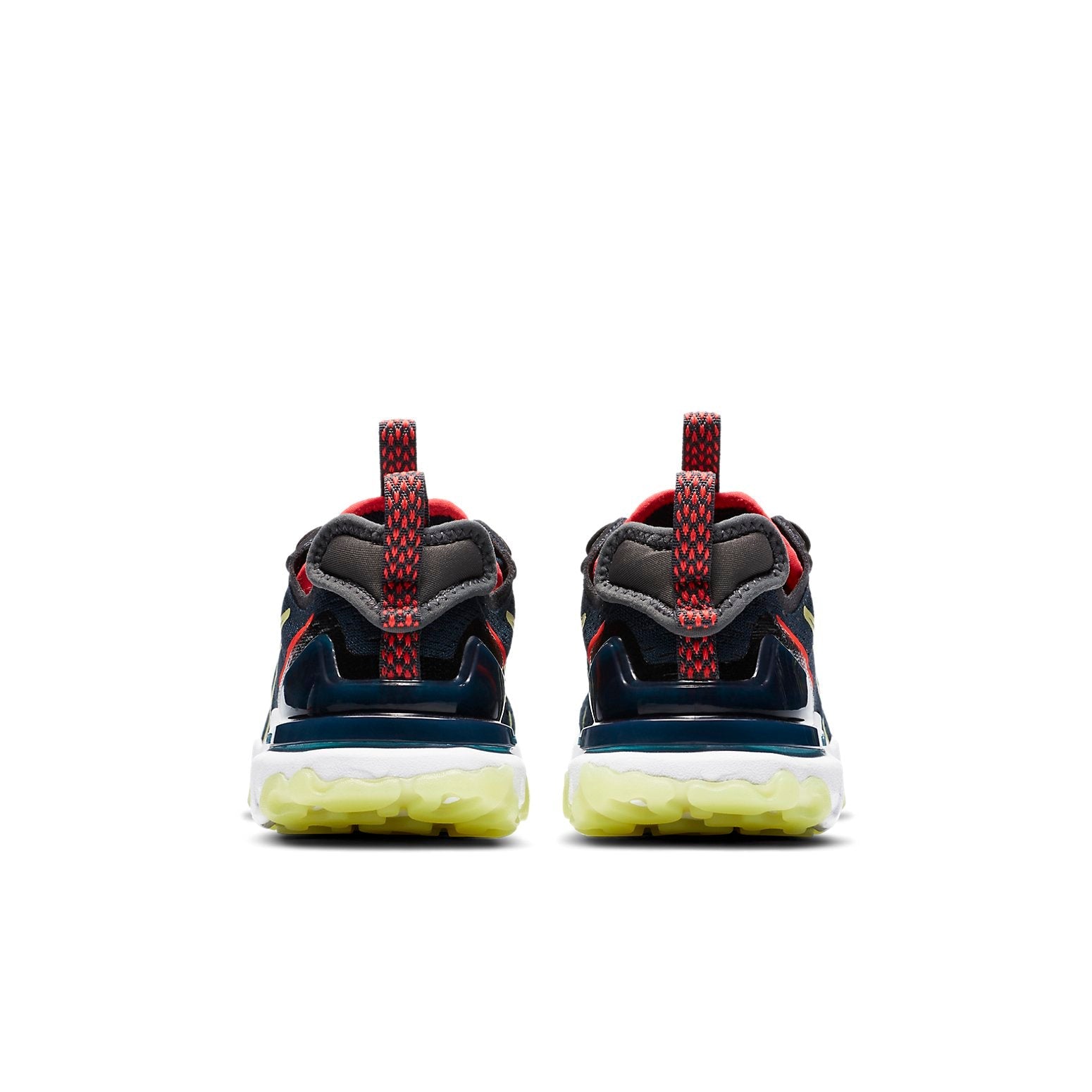 (GS) Nike React Vision 'Deep Ocean Limelight' CD6888-402
