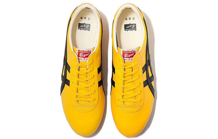 Onitsuka Tiger Nippon Made Tai-chi 'Yellow Black Gray' 1183A913-750