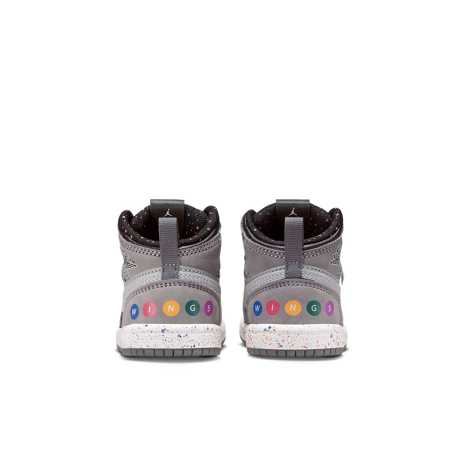 (TD) Air Jordan 1 Mid Wings 'NYC Subway' FZ1208-001