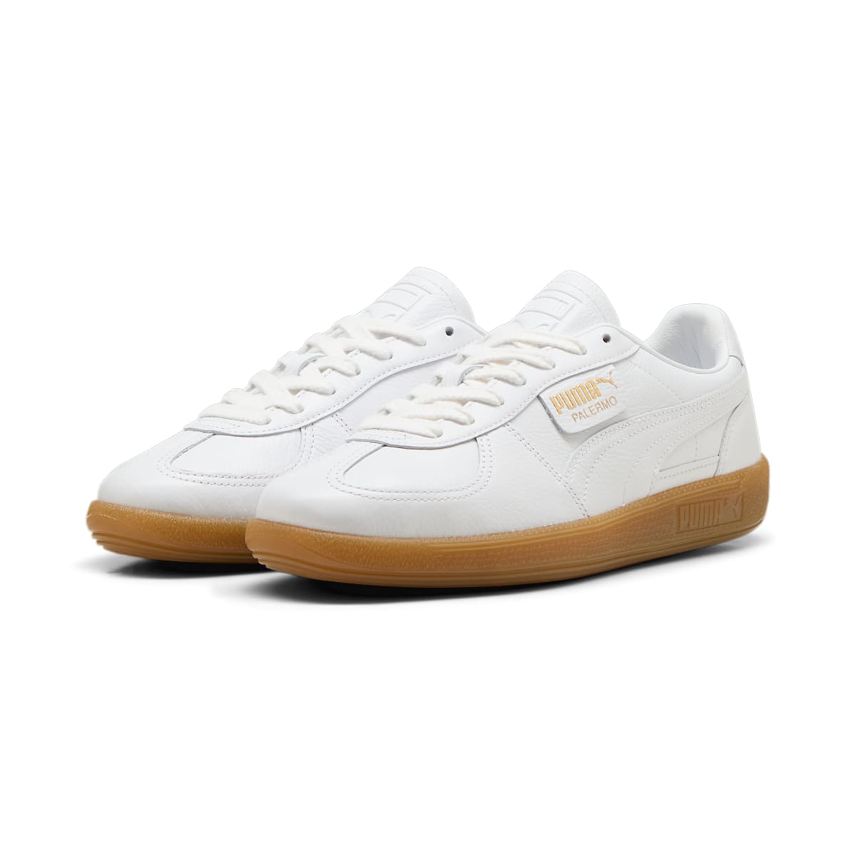 Puma Palermo Premium 'White Frosted Ivory' 397246-01