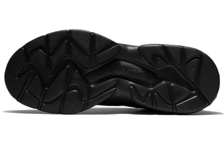 Li-Ning Sport Leisure Low 'Black White' AGCR477-4