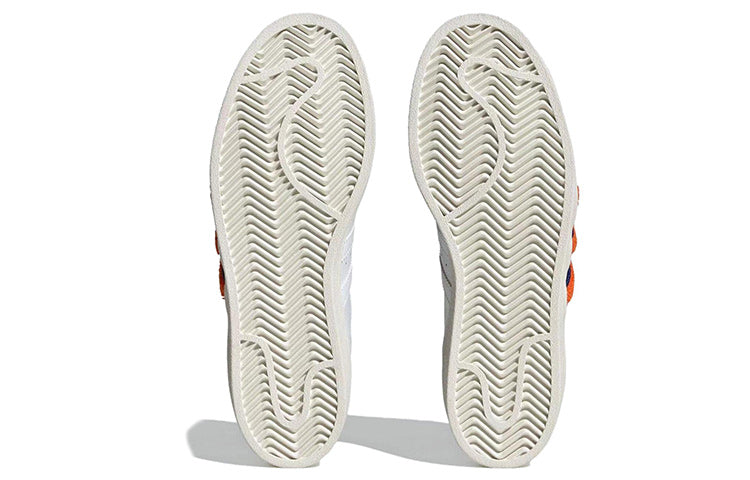 adidas Originals Superstar 'White Orange Royal Chenille' IF7610