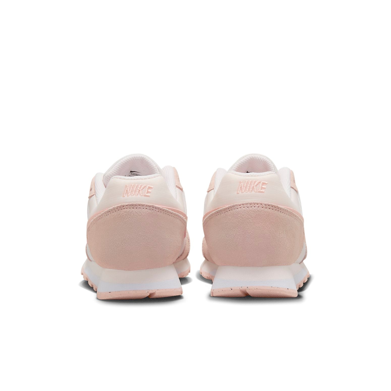 (WMNS) Nike MD Runner 2 Grey/Pink 749869-604