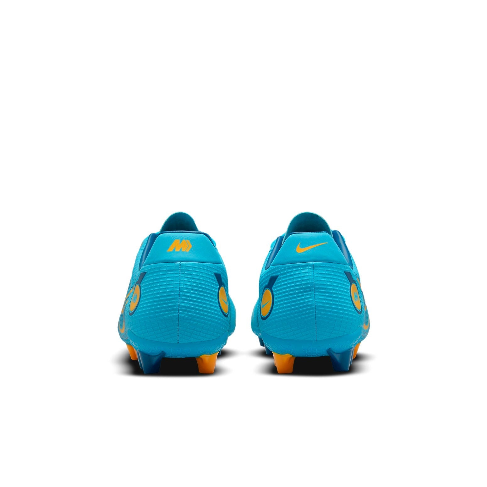 Nike Unisex Vapor 14 Academy AG Soccer Shoes Blue DJ2870-484