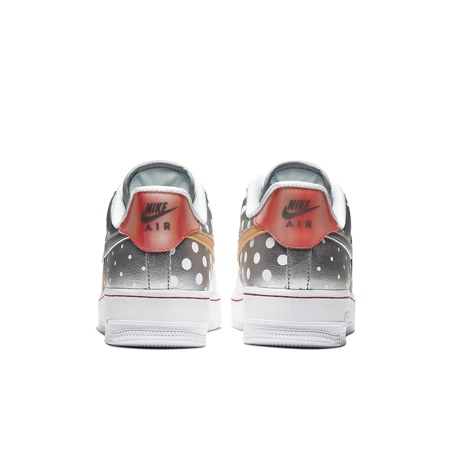 (WMNS) Nike Air Force 1 Low 'Metallic Gold Stars' CT3437-100