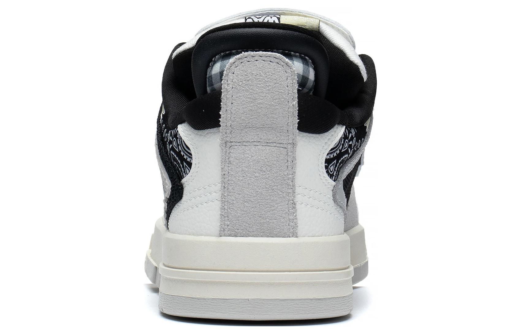 (WMNS) Li-Ning Wave Pro 'White Black' AECT010-3