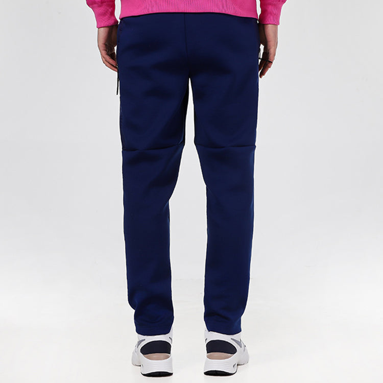 Air Jordan MENS Casual Knit Sports Pants Blue CV3173-426