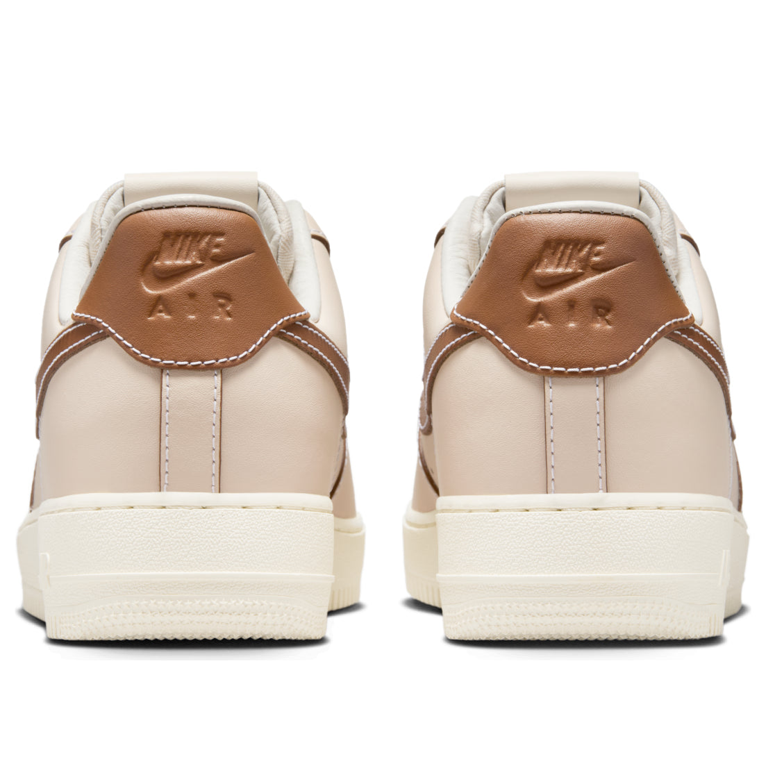 Nike Air Force 1 '07 'Pearl White Pale Ivory Sail Light British Tan' IB8865-221