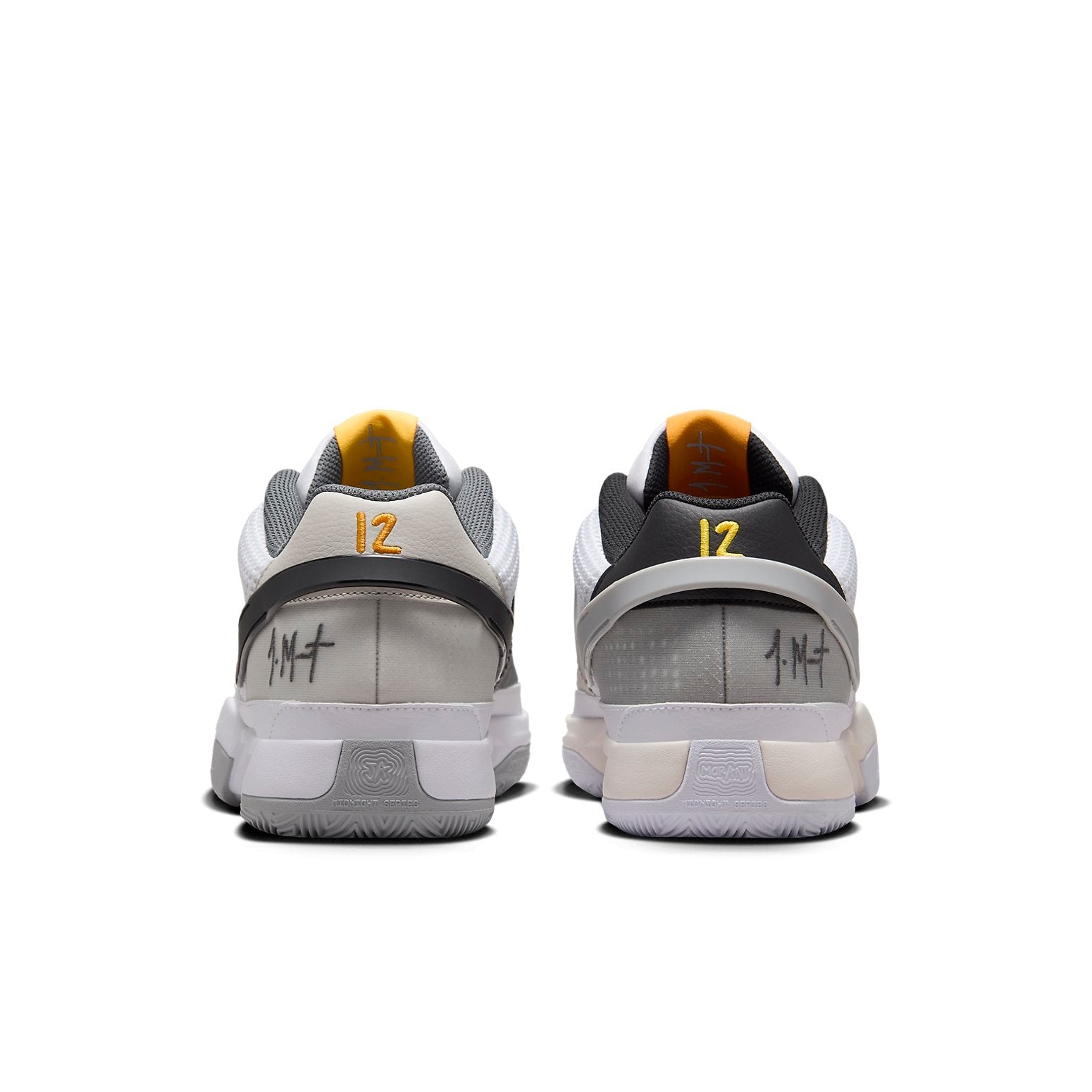 Nike JA 1 EP 'Light Smoke Grey' DR8786-100