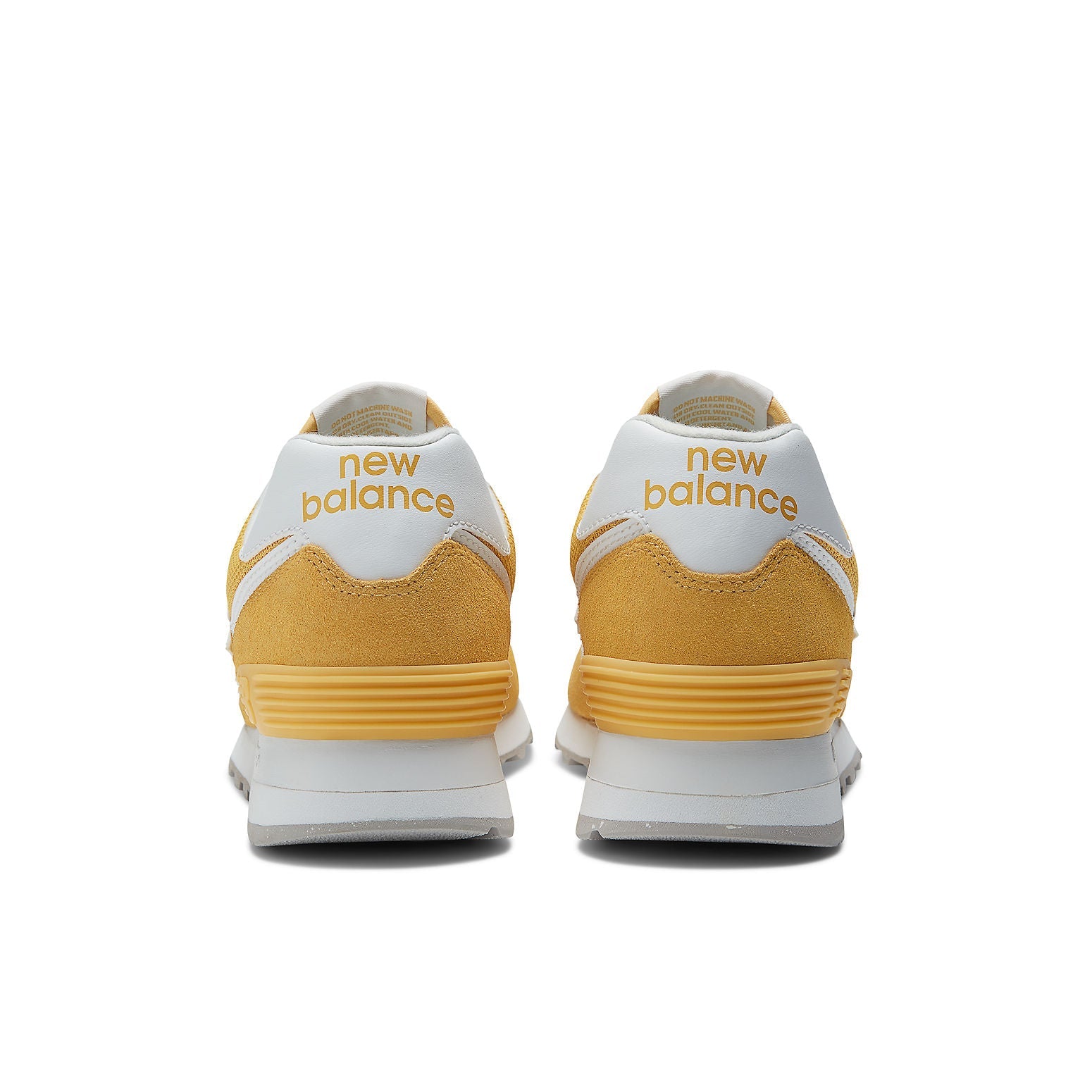 (WMNS) New Balance 574 'Yellow White' WL574FV2
