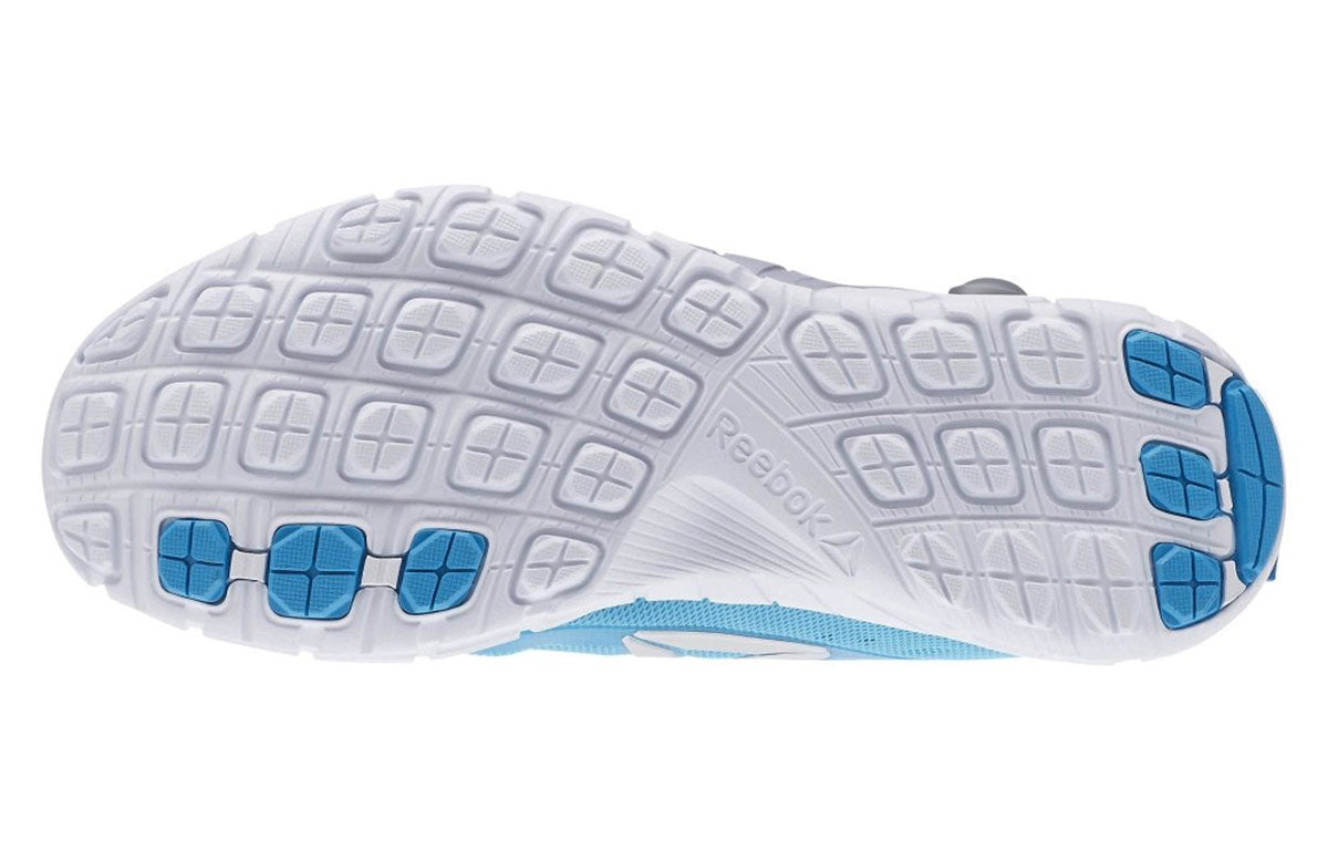 (WMNS) Reebok ZPump Fusion 2.5 'Blue' AR0095